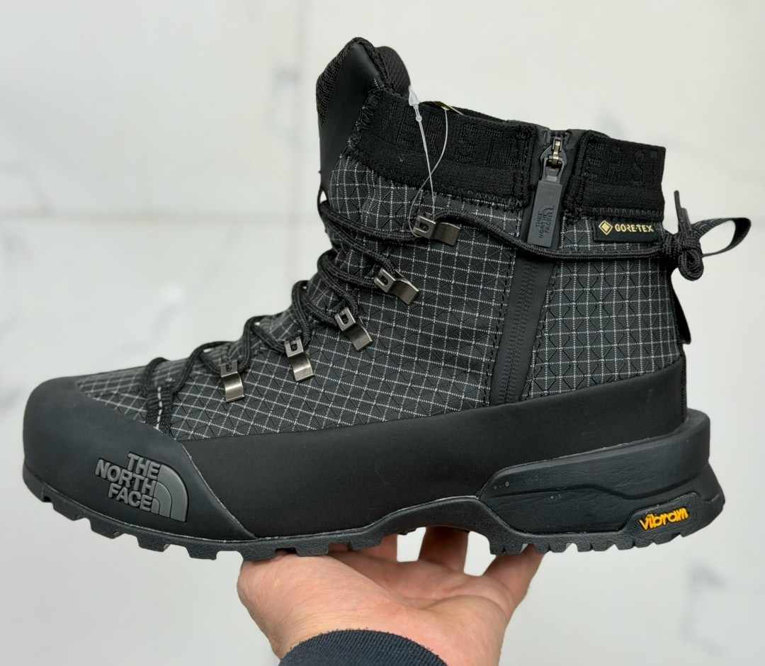 мужская походная  the north face black,ботинки the north face,ботинки мужские the north face,кроссовки the north face,кроссовки мужские the north face