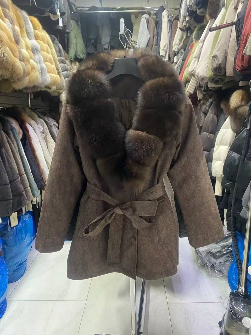 зимнее пальто,пальто женские,пальто зимнее женское с меховым воротником драповое,пальто с воротником,пальто