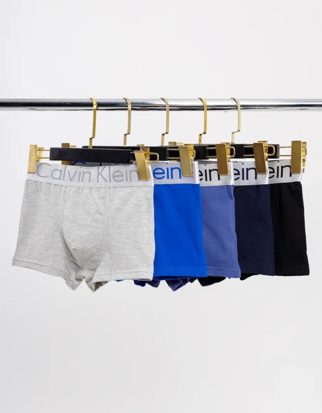 мужской набор трусов,трусы мужские боксеры 5 штук calvin klein,трусы мужские набор,комплект трусов мужских,наборы подарочные