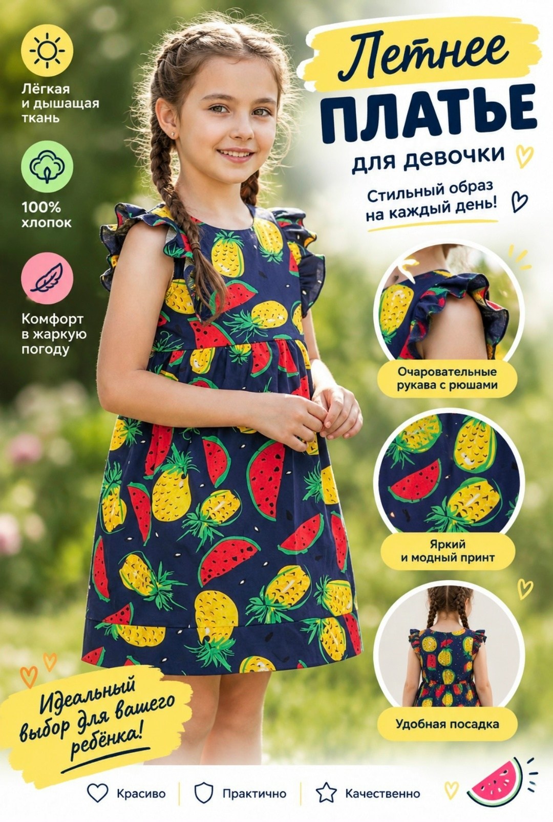 сарафан для девочки летний,платье для девочки,сарафан для девочек,платье сарафан для девочек,платье для девочки летнее