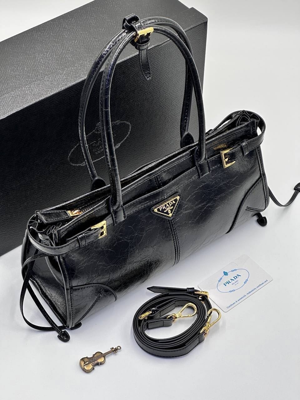 женская сумка prada,prada сумка,сумка женская,сумка prada натуральная кожа 32-16,сумка