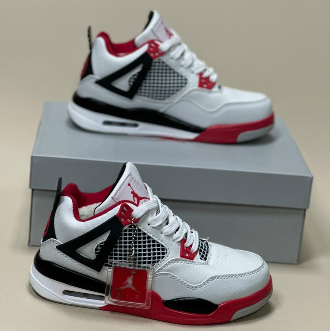 кроссовки nike air jordan 4 retro,кроссовки nike air jordan 4,детские кроссовки nike air jordan,air jordan 4,баскетбольная