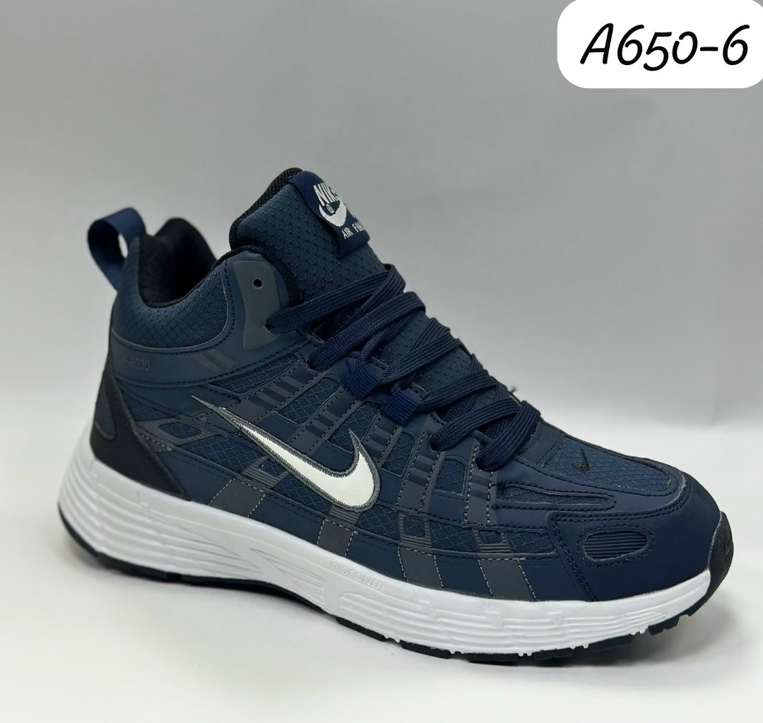 кроссовки p-6000 nike,зимние кроссовки nike p-6000 high,кроссовки,повседневные кроссовки,кроссовок nike
