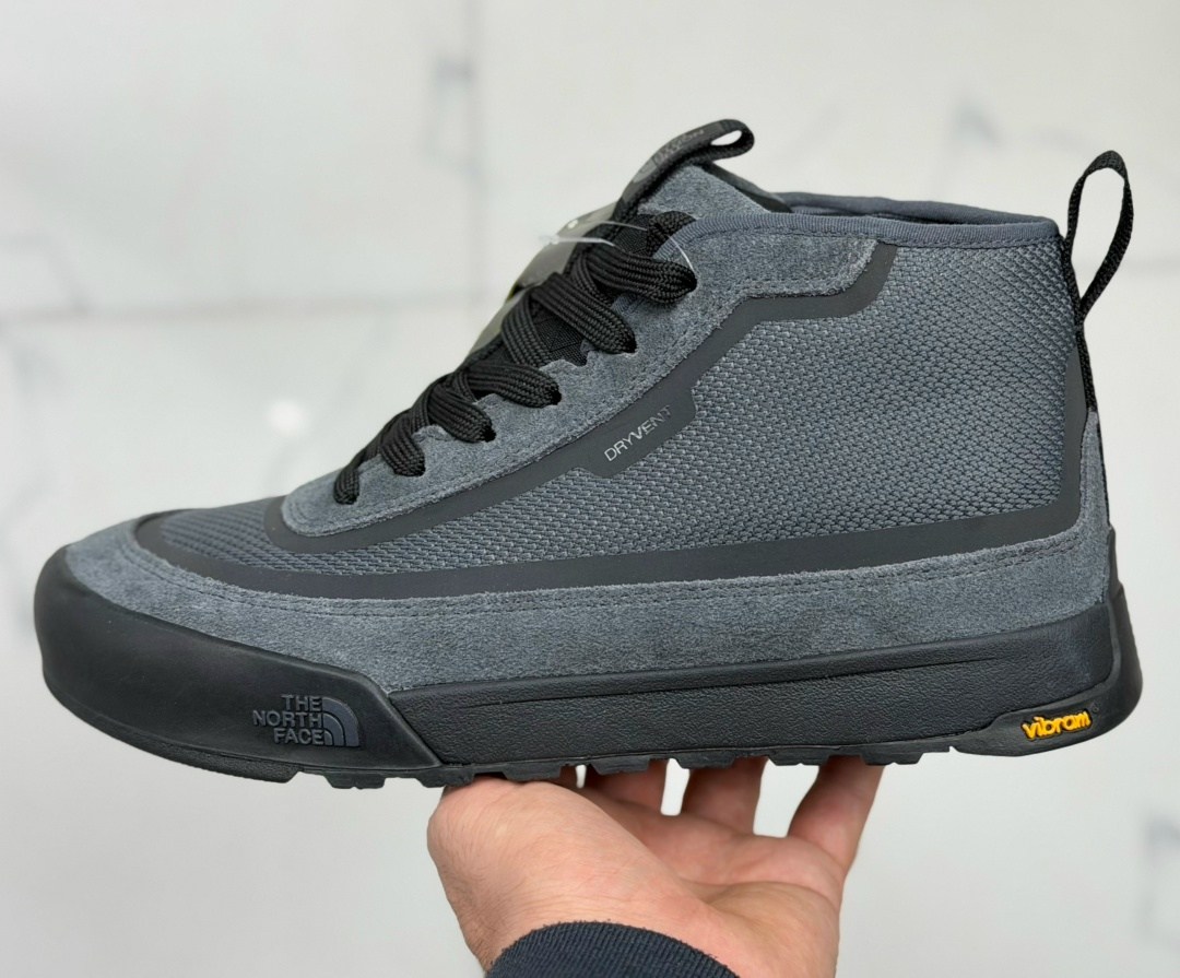 ботинки north face,,ботинки the north face мужские,мужские ботинки the north face clyffe mid insulated wp цвет чёрный,мужские зимние кроссовки the north face