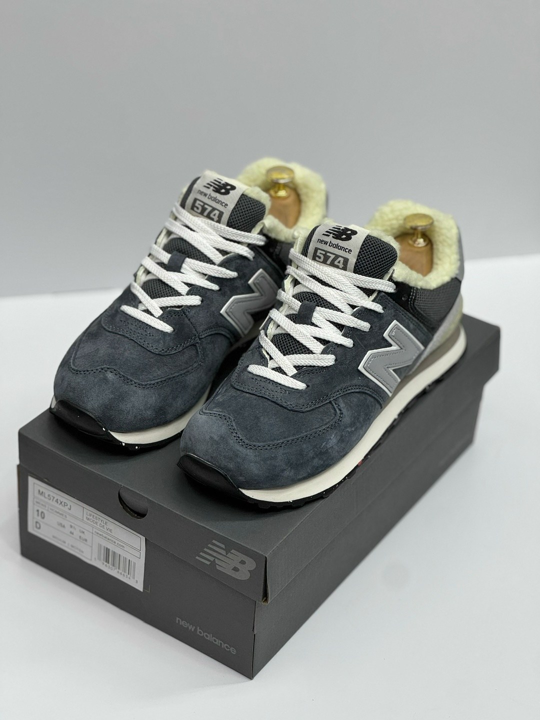 кроссовки new balance 574 высокие зимние с мехом,кроссовки new balance 574 зимние,кроссовки new balance 574 зима люкс,мужские зимние кроссовки new balance 574,кроссовки nb 574 темно-синие зимние