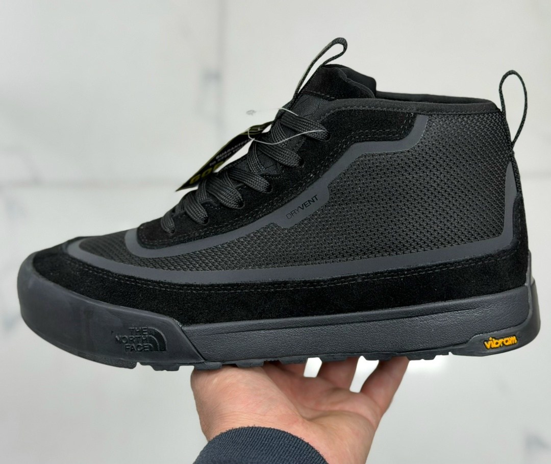 ботинки north face,,ботинки the north face мужские,мужские ботинки the north face clyffe mid insulated wp цвет чёрный,мужские зимние кроссовки the north face