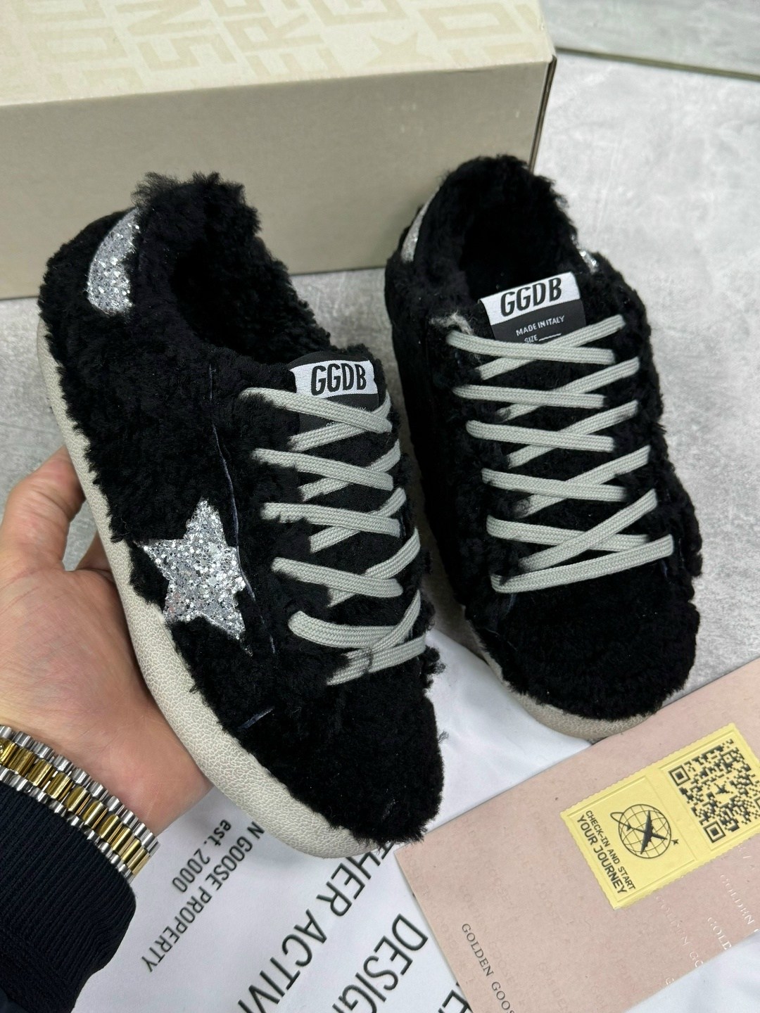 ,кеды с мехом,кеды ggdb,кроссовки golden goose,кеды меховые