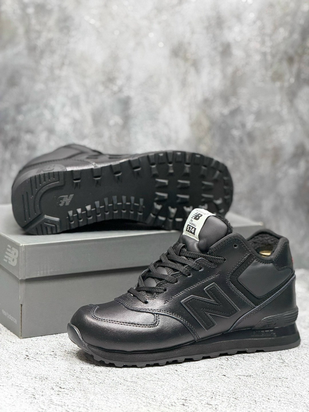 кроссовки new balance 574,new balance 574 кожаные,кроссовки зимние new balance 574,кроссовки new balance мужские,зимние кроссовки new balance