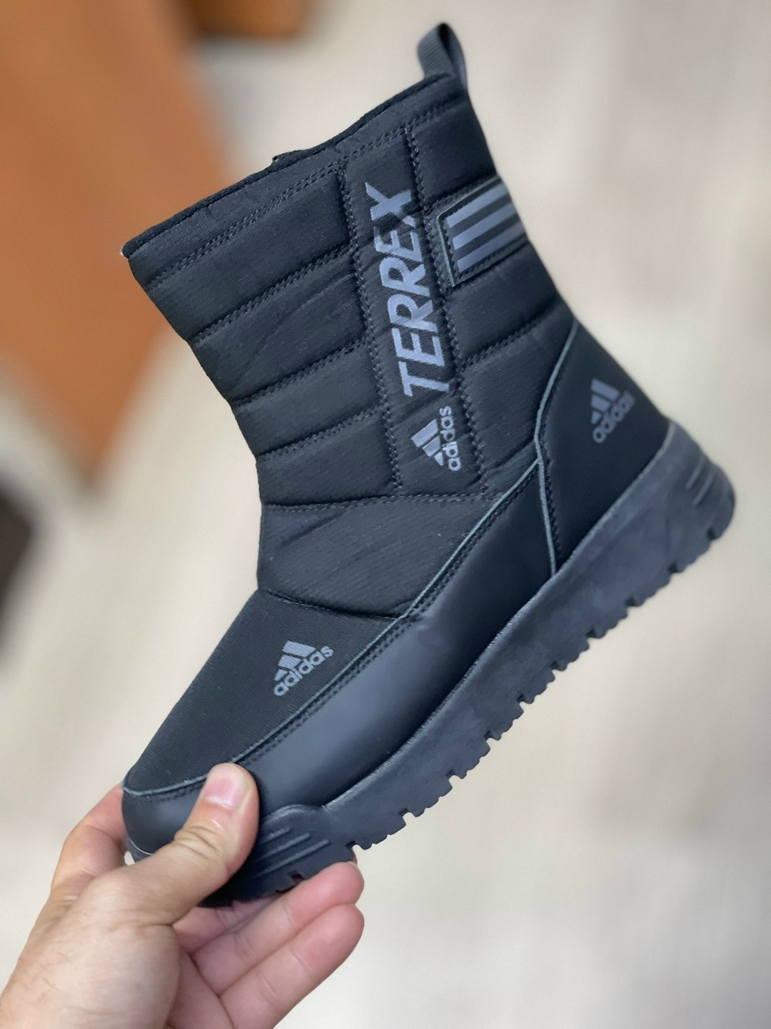 adidas дутики,дутики зимние на меху adidas terrex,дутики adidas terrex арт 5599,дутики adidas terrex,
