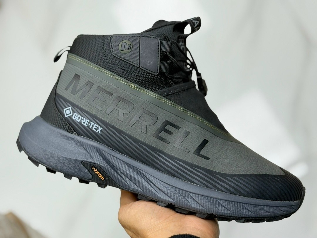 зимние кроссовки merrell,кроссовки мужские merrell,ботинки merrell,merrell кроссовки высокие зимние на меху,зимние кроссовки