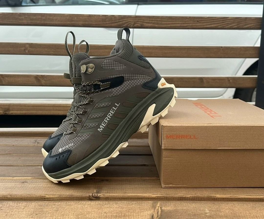 merrell треккинговые ботинки moab speed thermo mid wp мужские черные,зимние ботинки merrell черный,ботинки merrell,зимние ботинки merrell,merrell