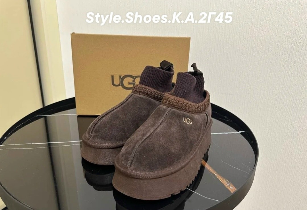 женские угги,женские угги ugg,,угги ugg tazz tasman ugg socks chocolate,ugg женские