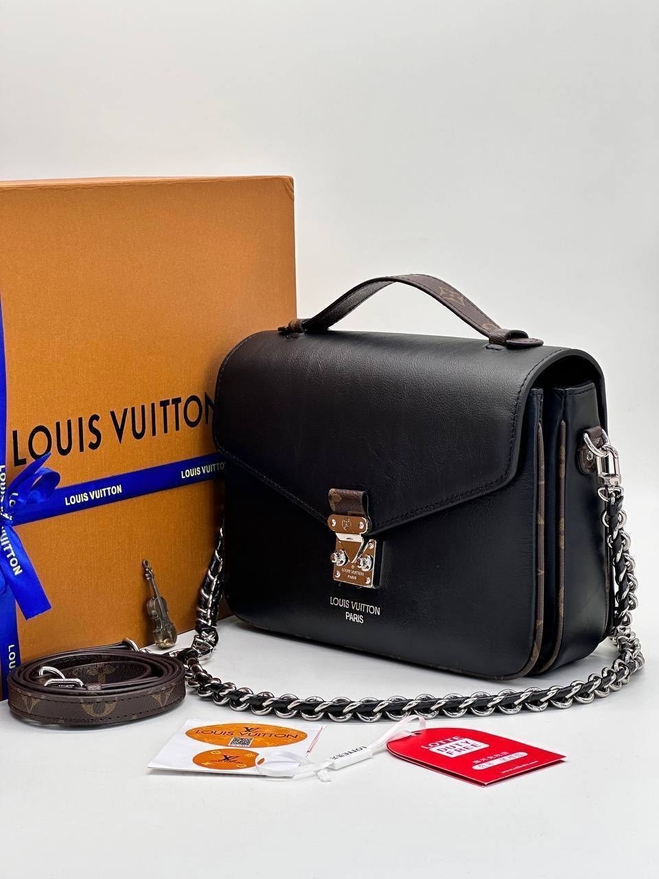 сумка женская louis vuitton,сумки кросс боди женские,сумкa louis vuitton,женская сумка louis vuitton lockme a125261 22/16 см чёрная,сумка женские