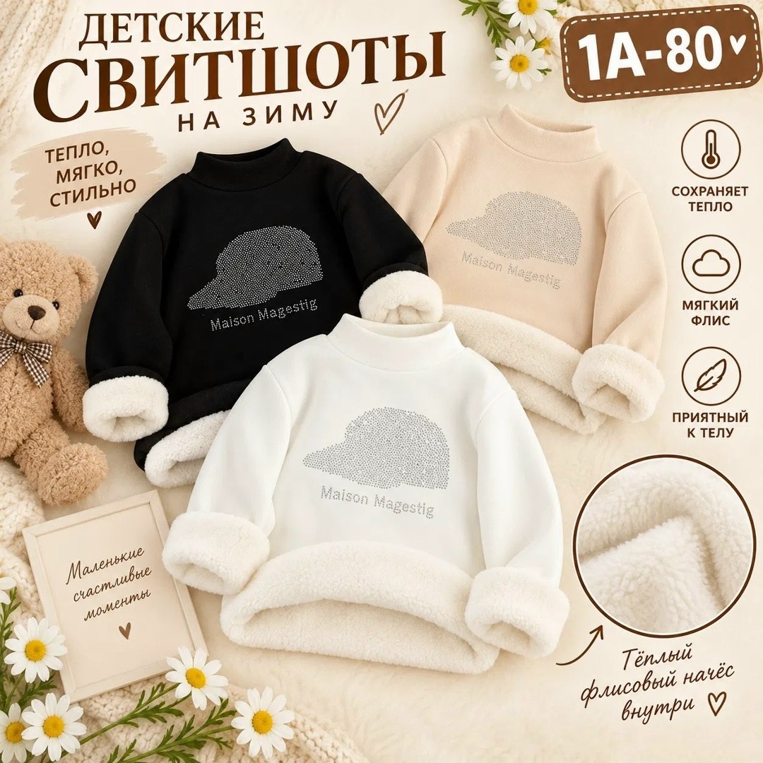 свитшот женская,свитшот для малыша,толстовка для малыша,детский свитшот,теплая толстовка
