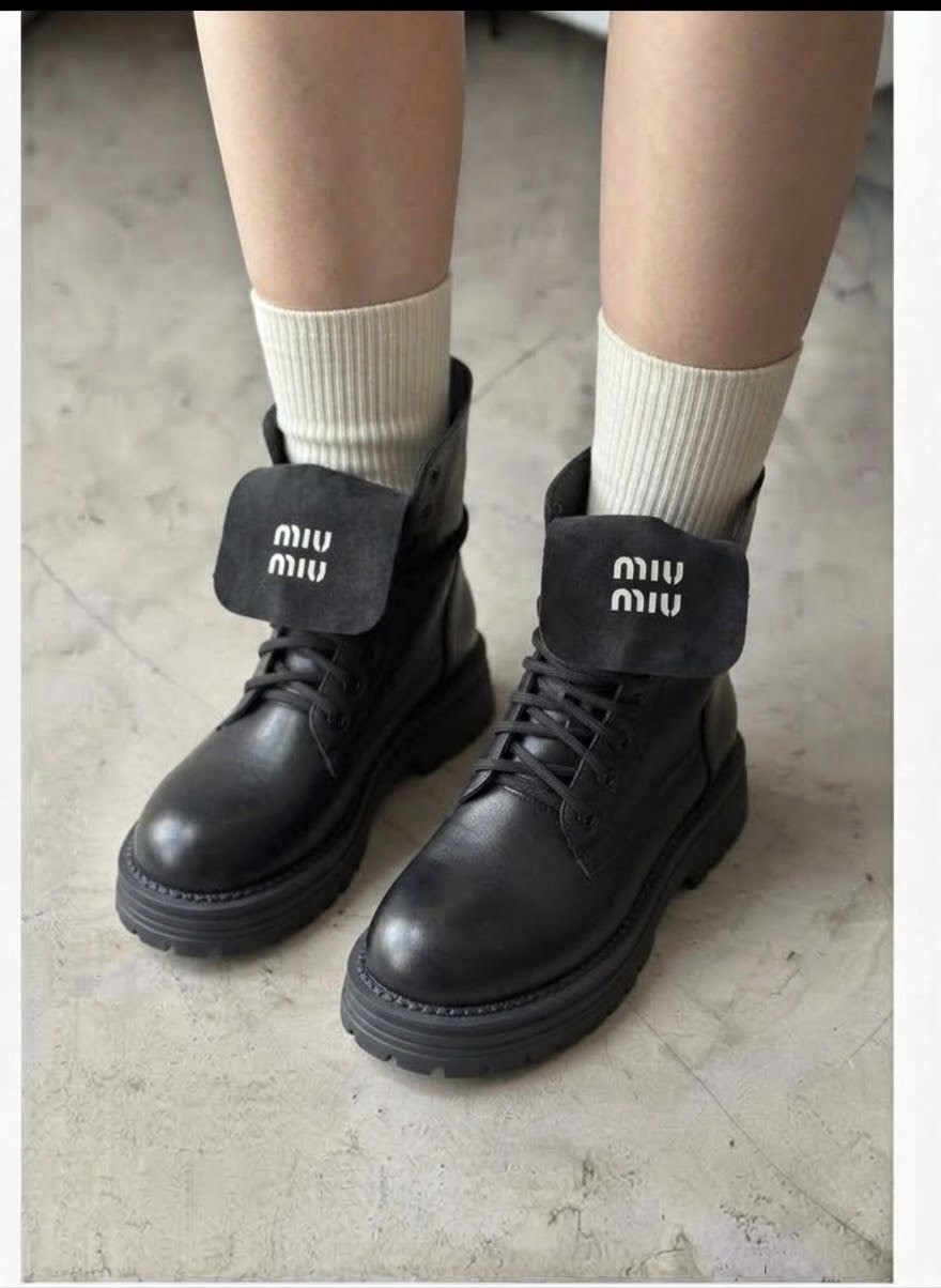 ботинки женские miu miu,ботинки miu miu,ботинки женские зимние miu miu,ботинки женские miu miu eva,