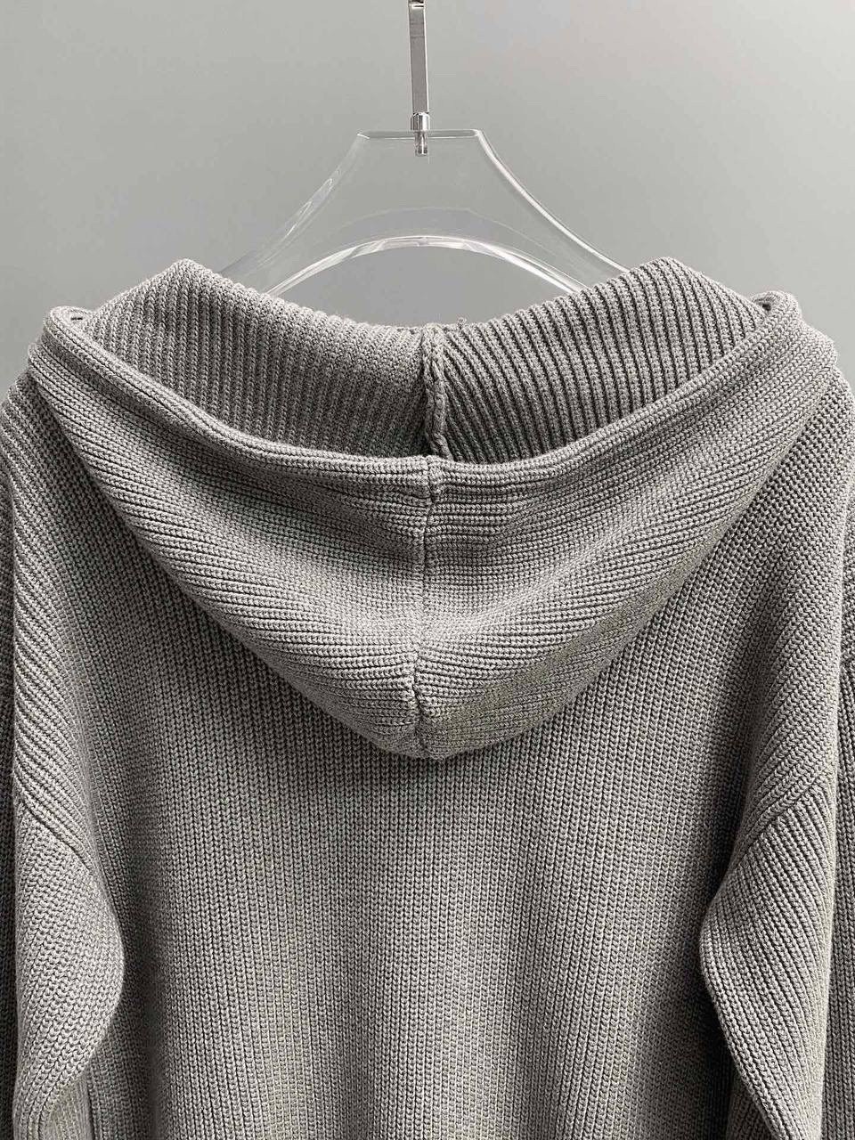 худи celine,толстовка celine,модная толстовка,зип худи celine серая,свитер celine