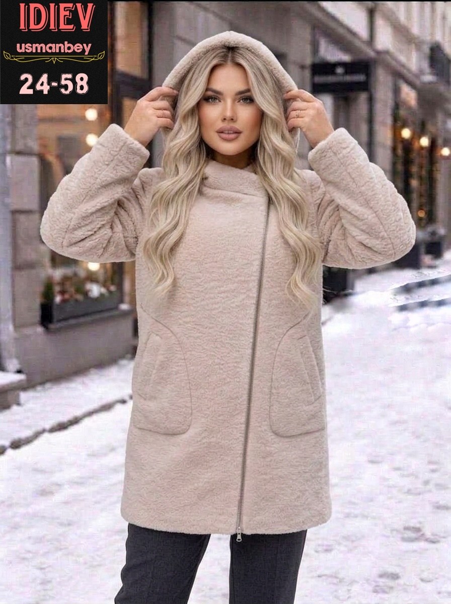 пальто женское,пальто барашек,женская куртка,пальто альпака,куртка женская теплая