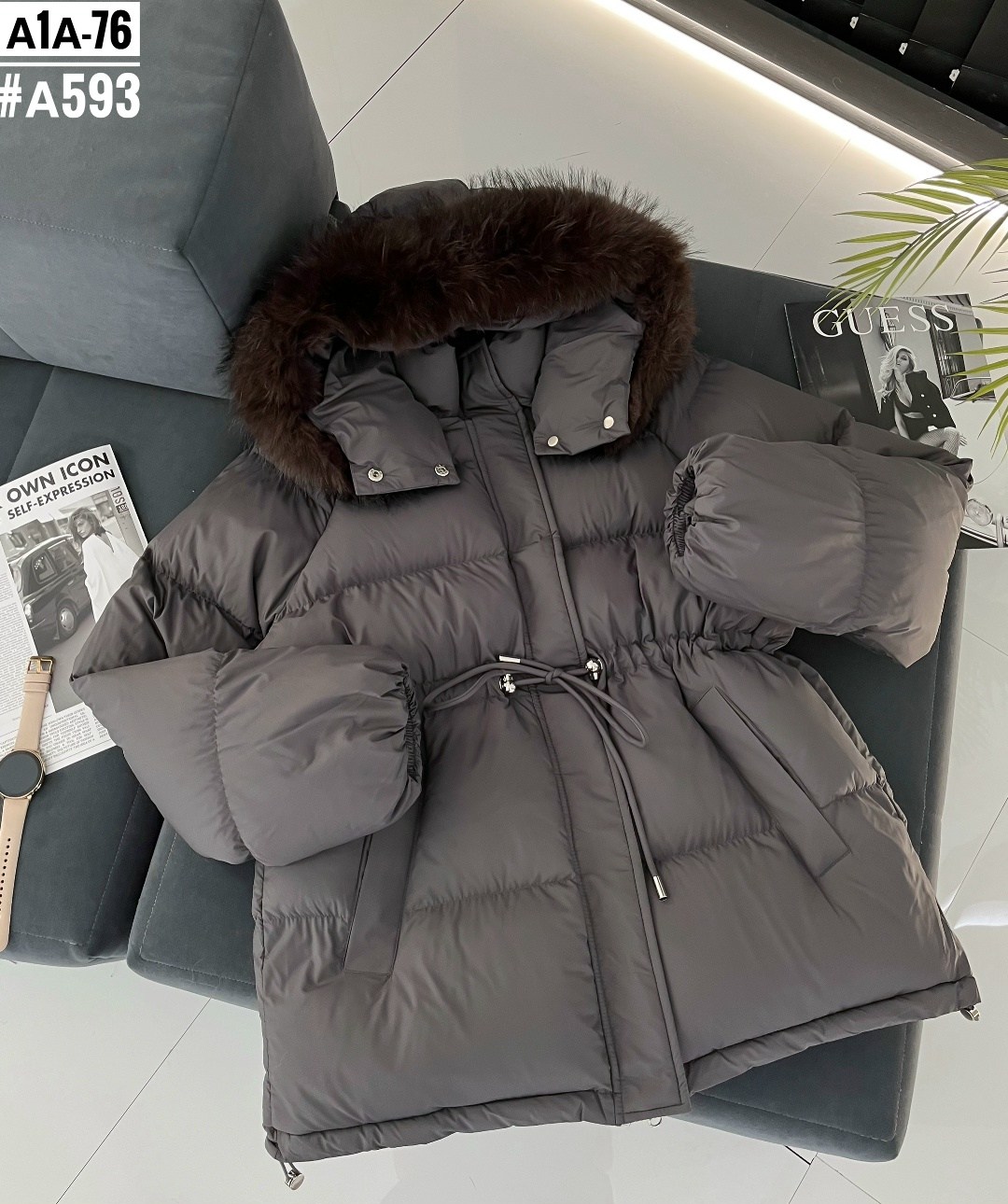 пуховик зимний женский,пуховик,пуховик женский,пуховик max mara,куртка пуховик с натуральным мехом