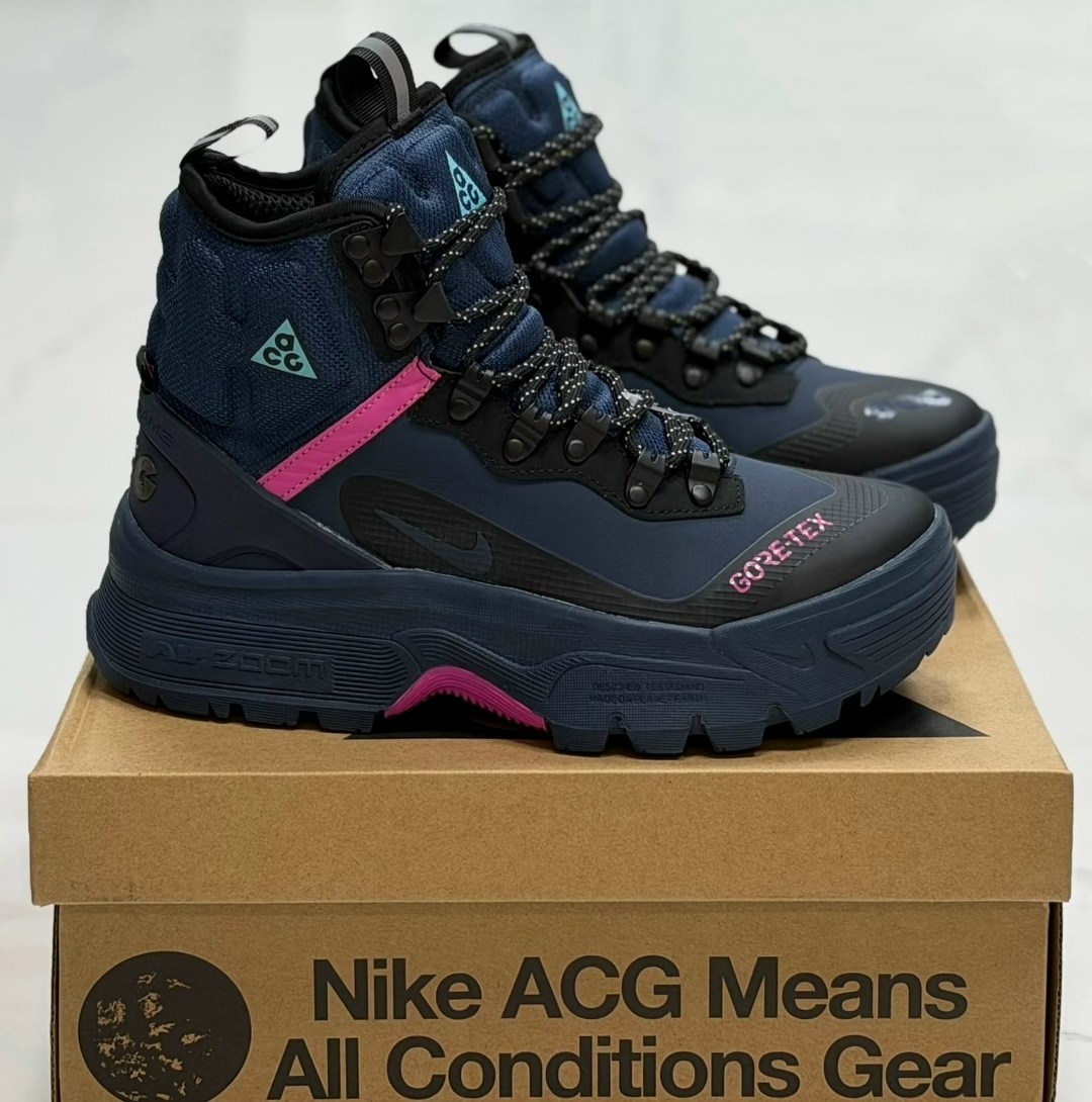 кроссовки acg,кроссовки,nike acg zoom gaiadome gore-tex,nike acg air zoom gaiadome gore tex,ботинки nike acg