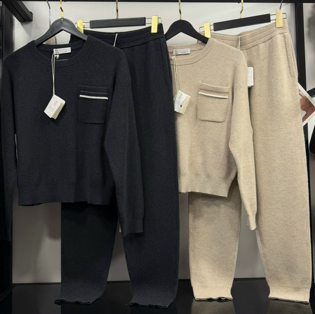 костюм brunello cucinelli,кашемировый костюм,спортивный костюм brunello cucinelli,трикотажный костюм,костюм с брюками