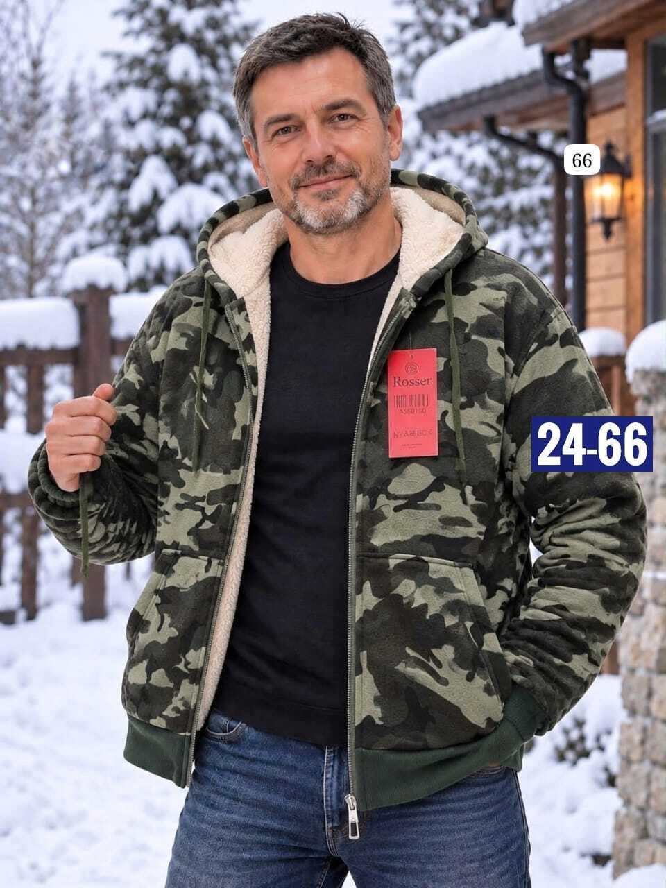 мужская зимняя куртка с камуфляжным принтом,куртка на флисе мужская,теплая куртка,толстовки на меху,мужская зимняя куртка
