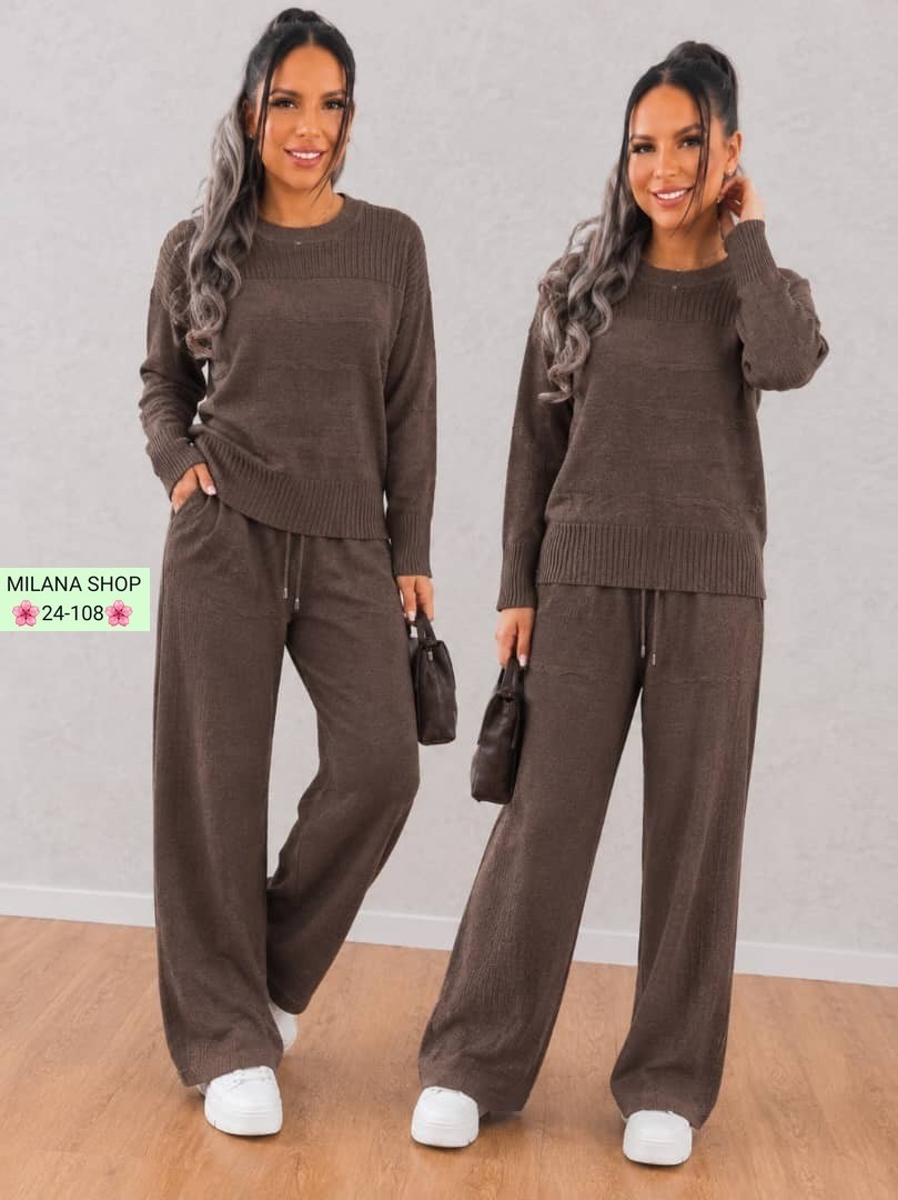 костюм женский трикотажный,костюм шерстяной с брюками p&t fashion цвет белый,трикотажный костюм,костюм с брюками,костюм белый брючный
