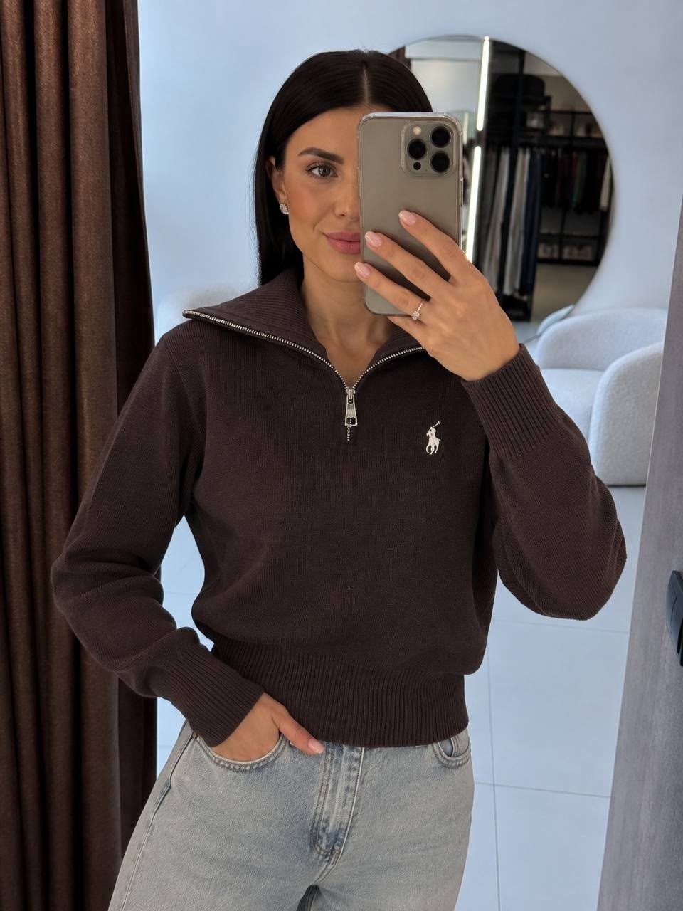 свитшот на молнии вышивка поло polo ralph lauren,джемпер ральф лорен мужской,джемпер polo ralph lauren,ralph lauren 1 4 zip sweatshirt,женская кофта