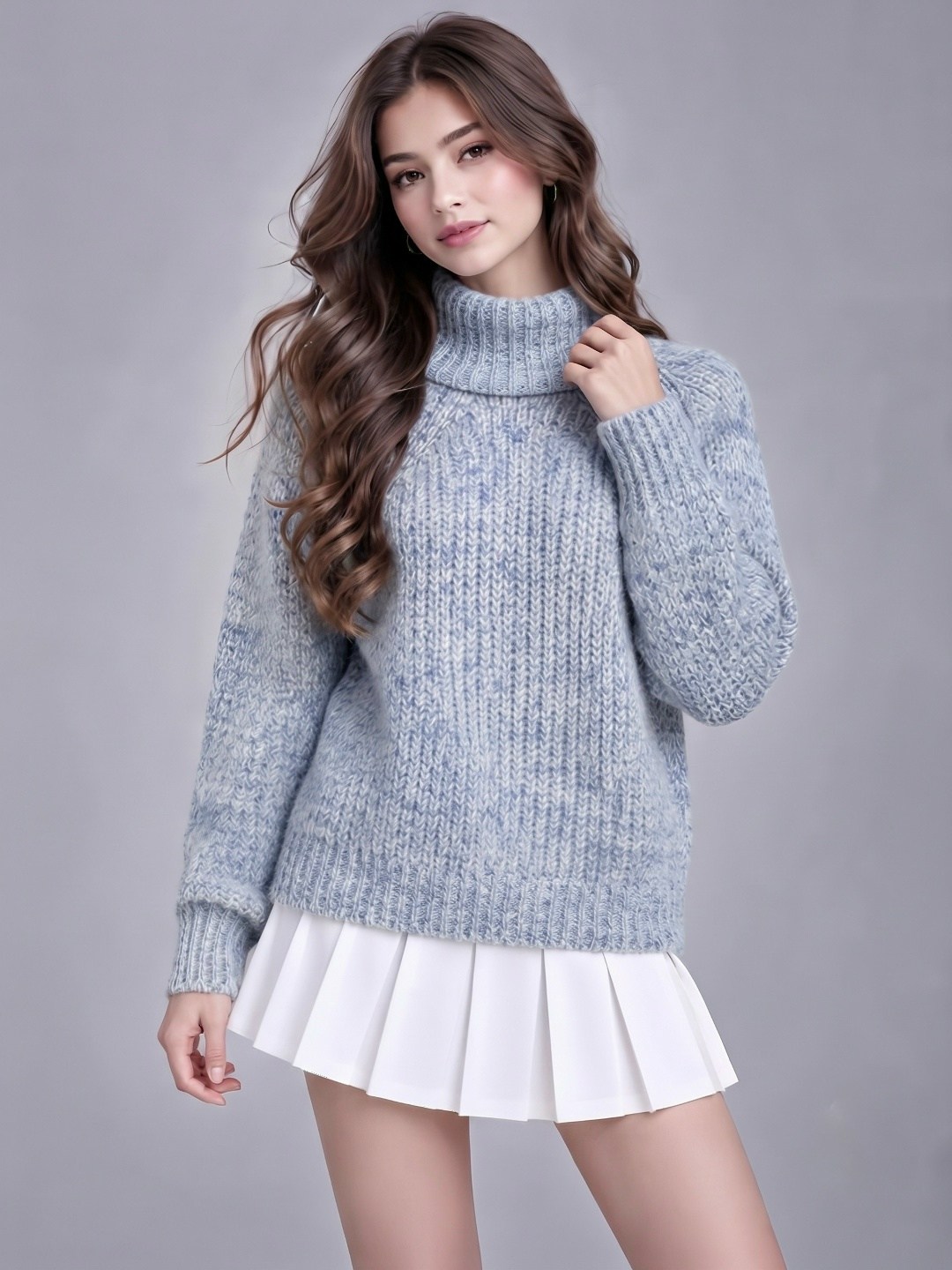 женский свитер,вязаный свитер,свитер,turtleneck sweater,джемпера женские