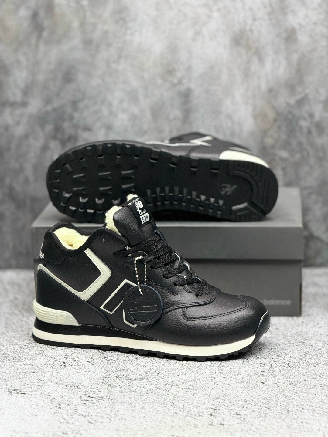кроссовки new balance 574 высокие зимние кожаные,кроссовки new balance 574 кожаные зимние,кроссовки зимние new balance 574,кроссовки new balance 574 на меху,кроссовки женские зимние new balance 574 wh