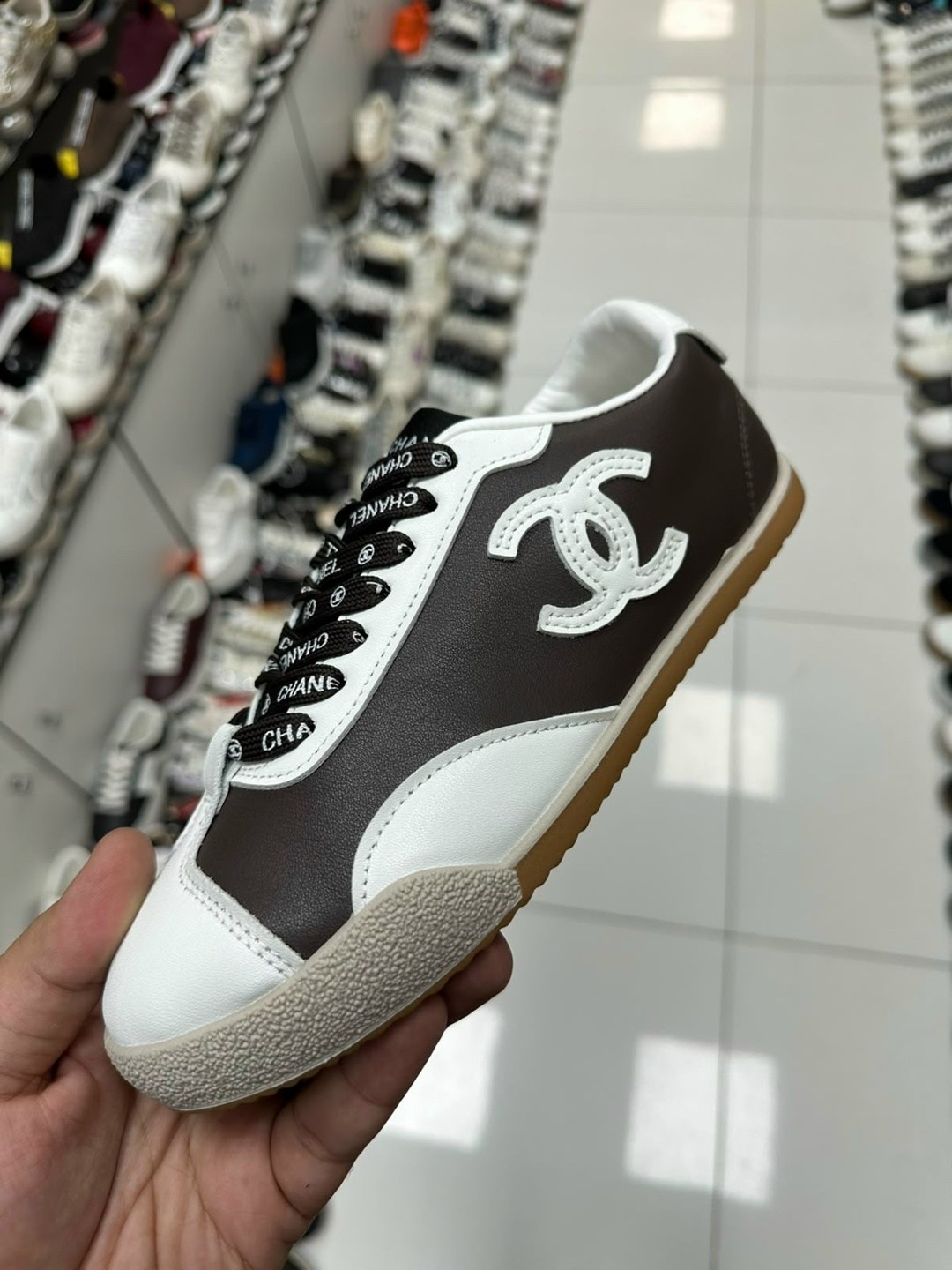 ,кеды chanel,chanel кроссовки,кеды шанель,кеды женские chanel
