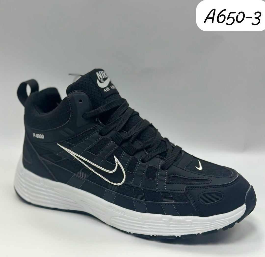 кроссовки p-6000 nike,зимние кроссовки nike p-6000 high,кроссовки,повседневные кроссовки,кроссовок nike
