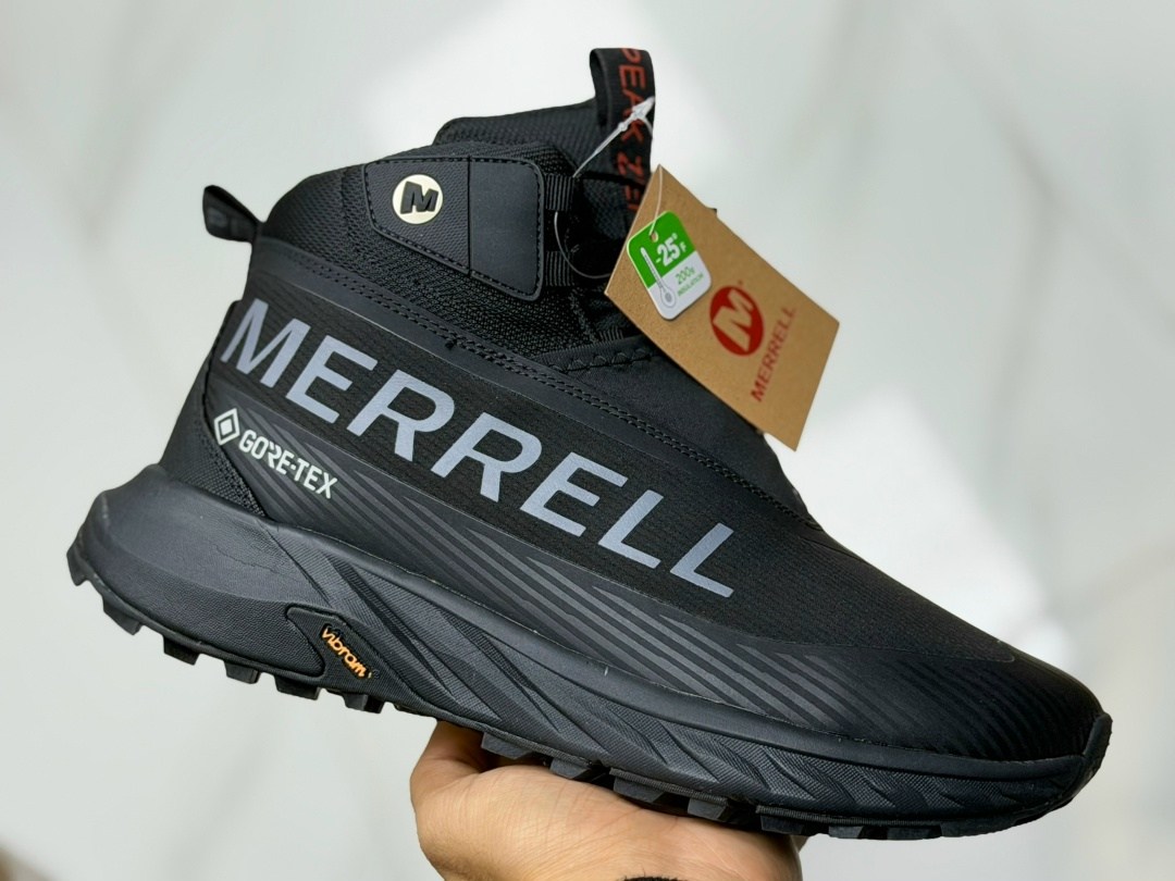 зимние кроссовки merrell,кроссовки мужские merrell,ботинки merrell,merrell кроссовки высокие зимние на меху,зимние кроссовки