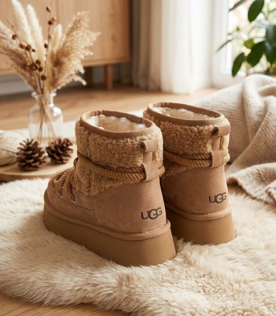 угги женские,угги женские зимние на платформе луноходы ugg 278448831,,угги,зимние угги