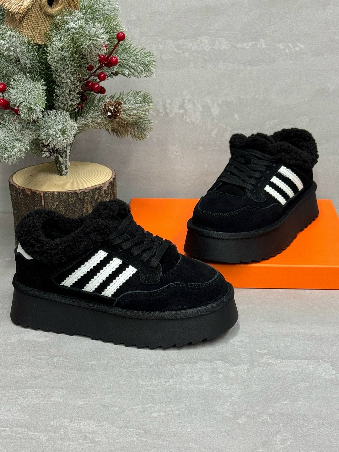 ,кроссовки originals campus 00s зимние с мехом adidas,спортивная ,женские кроссовки, женская