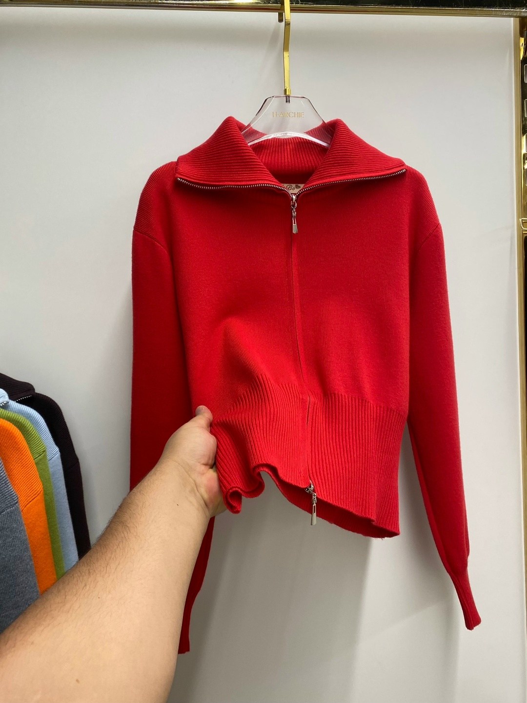 свитер с горлом на молнии оверсайз kk fashion,свитер укороченный оверсайз с горлом на молнии clothing planet,свитер укороченный оверсайз с горлом на молнии,кофта женская,женский джемпер