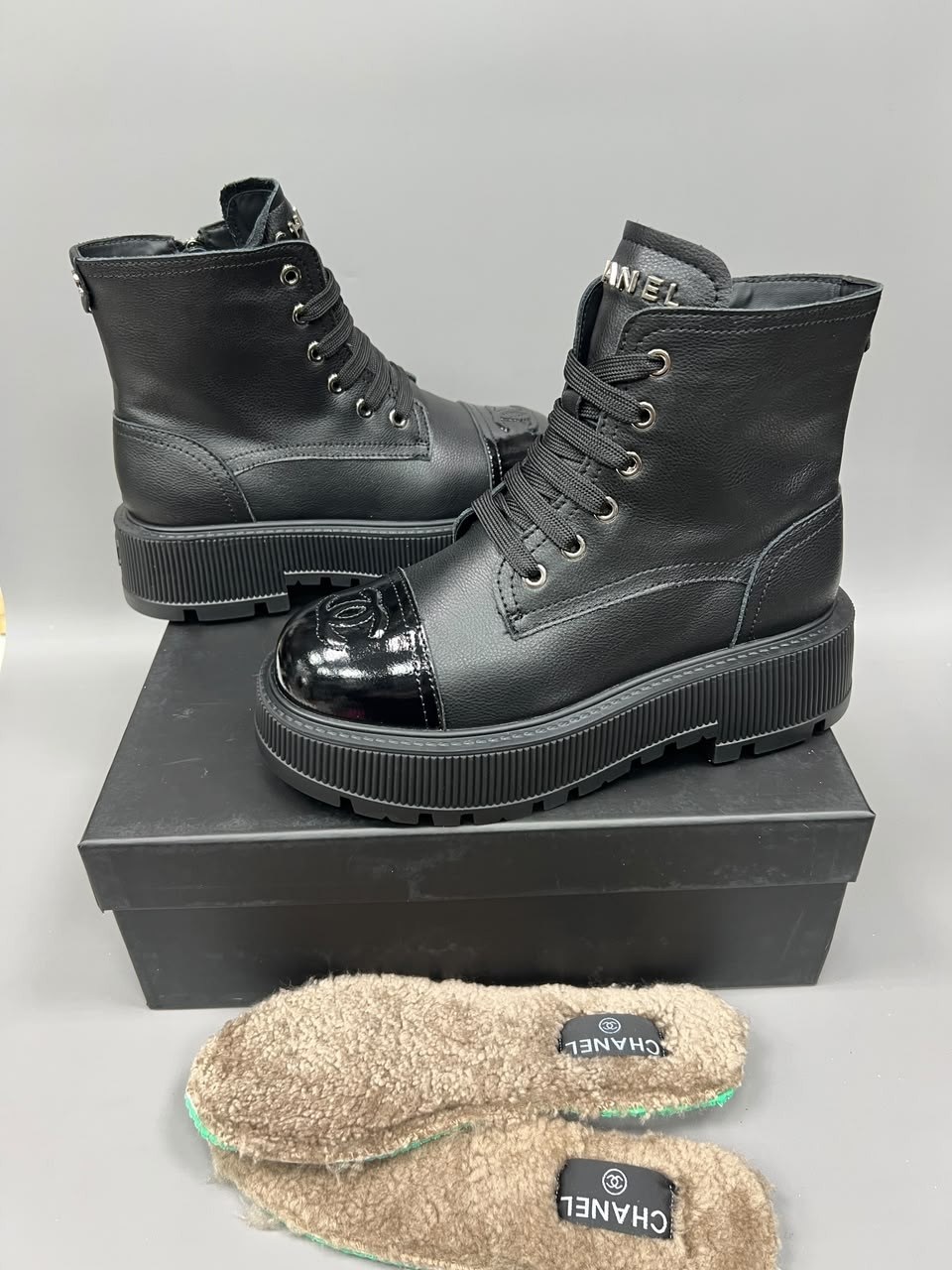 ботинки chanel,ботинки женские chanel,ботинки женские шанель,chanel boots,