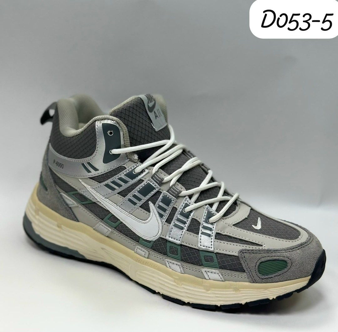 кроссовки p-6000 nike,зимние кроссовки nike p-6000 high,кроссовки,повседневные кроссовки,кроссовок nike