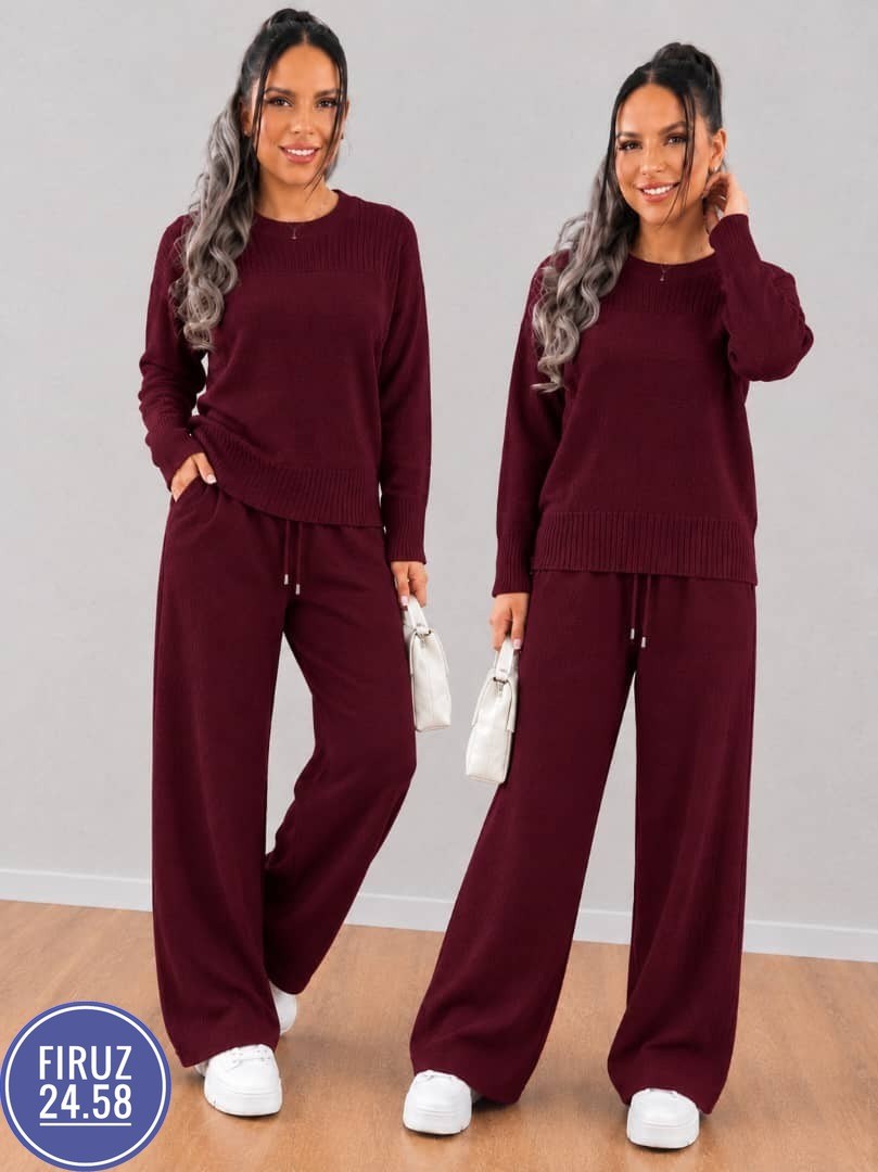 костюм женский трикотажный,вязаный теплый костюм из трикотажа mix moda,костюм шерстяной с брюками p&t fashion цвет белый,трикотажный костюм,костюм теплый трикотажный с брюками lucky fashion