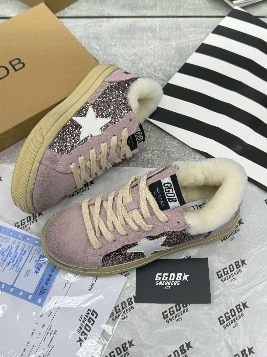 ,кеды зимние с натуральным мехом golden goose premium shoes,golden goose зимние кеды женские,кеды golden goose женские,кроссовки golden goose