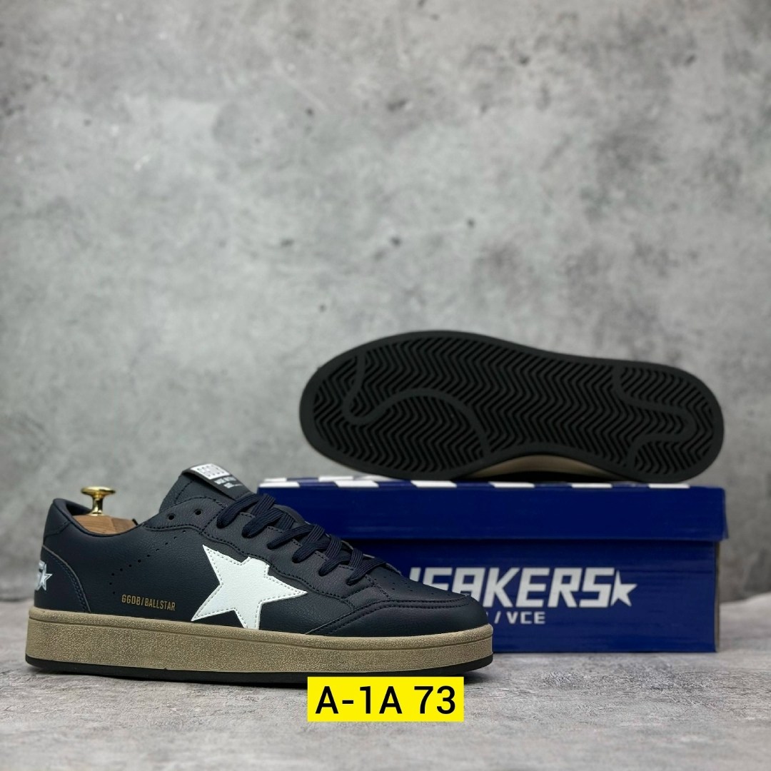 ,кроссовки golden goose,мужские кроссовки golden goose ball star leather/suede star,кеды мужские,кеды golden goose мужские
