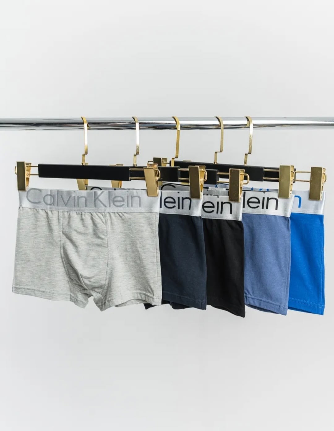 мужской набор трусов,трусы мужские боксеры 5 штук calvin klein,трусы мужские набор,комплект трусов мужских,наборы подарочные