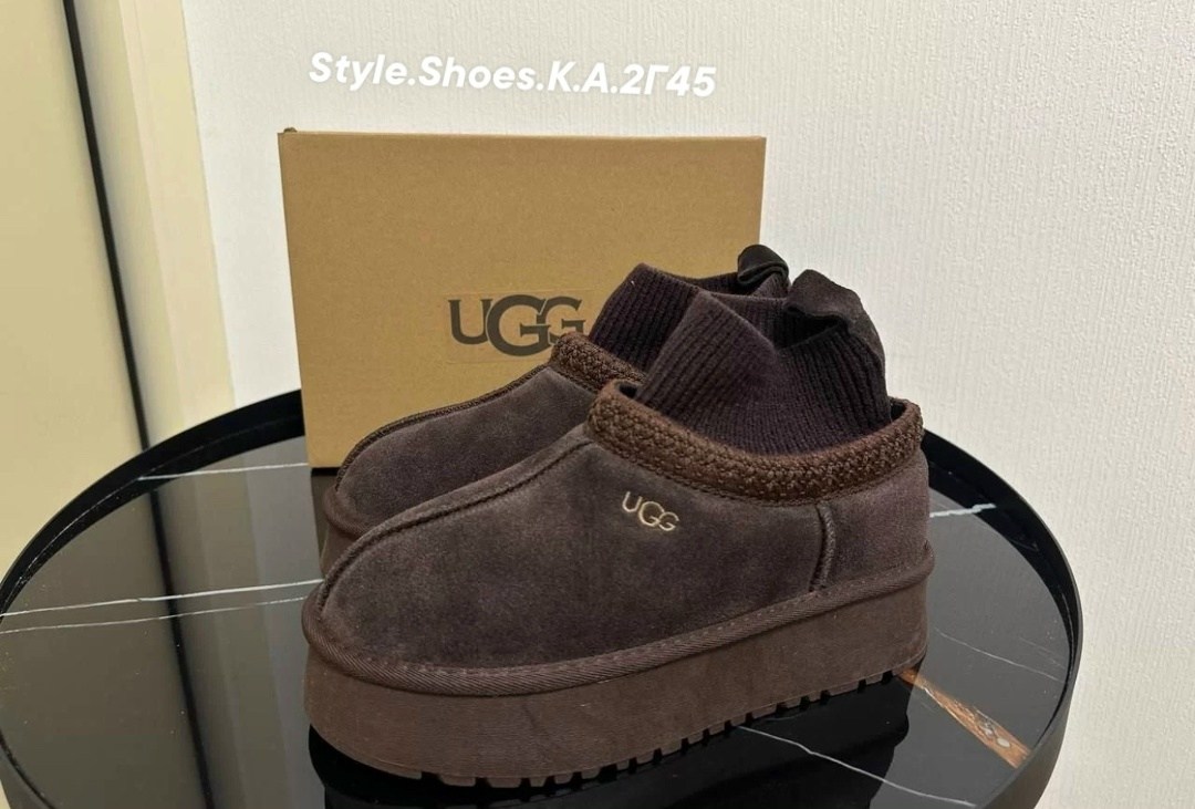 женские угги,женские угги ugg,,угги ugg tazz tasman ugg socks chocolate,ugg женские