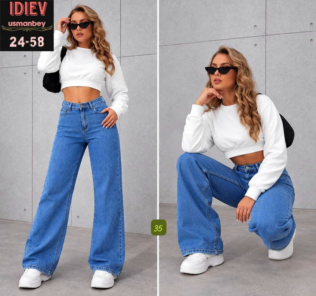 джинсы-палаццо,женские джинсы,джинсы женские широкие,джинсы палаццо женские,джинсы