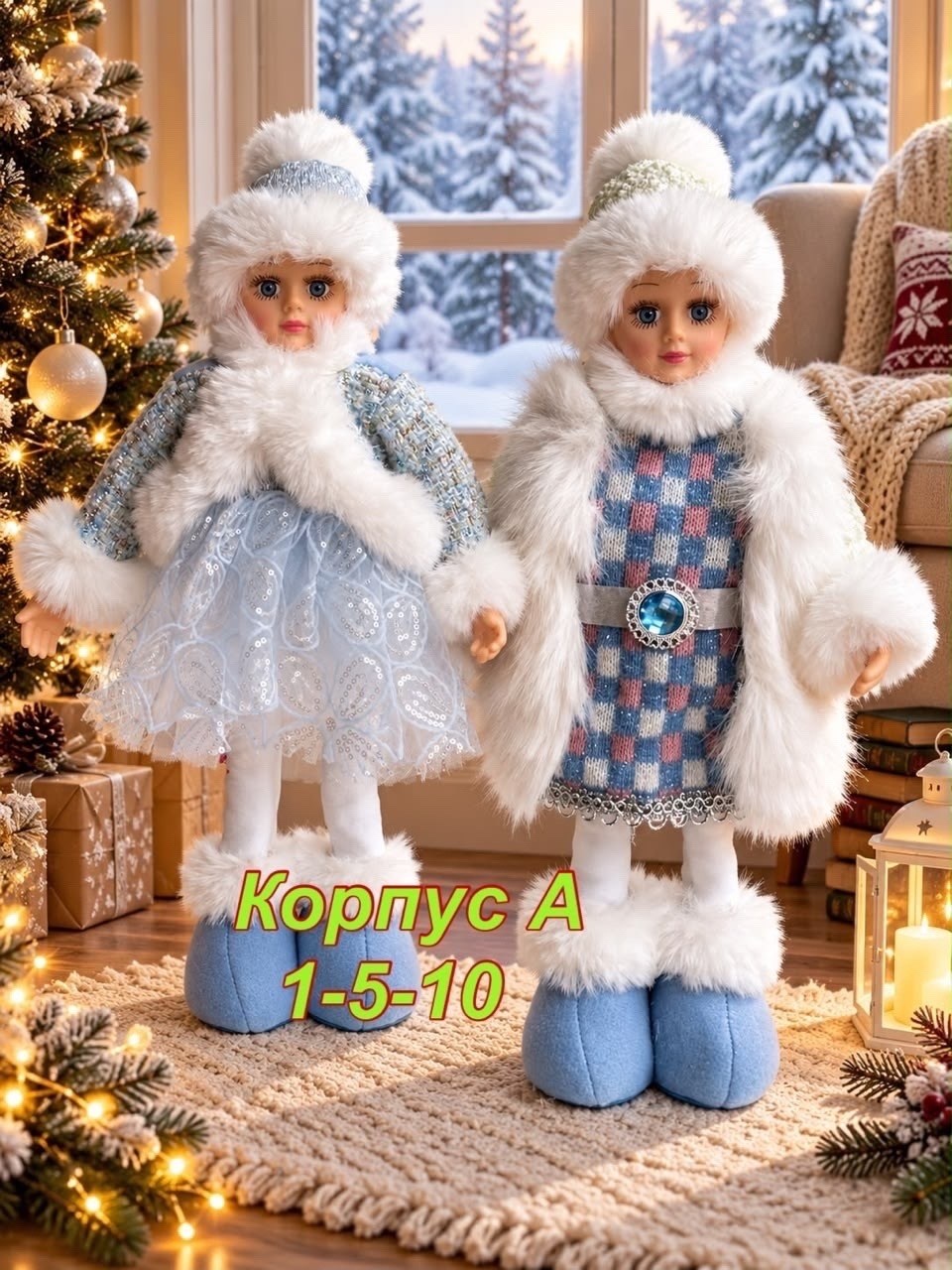 игрушка снегурочка,игрушка под елку снегурочка 35 см в синей шубке,снегурочка под елку музыкальная 30 см,снегурочка новогоднее,снегурочка под елку сувенир музыкальный с движениями в белой шубе 40 см