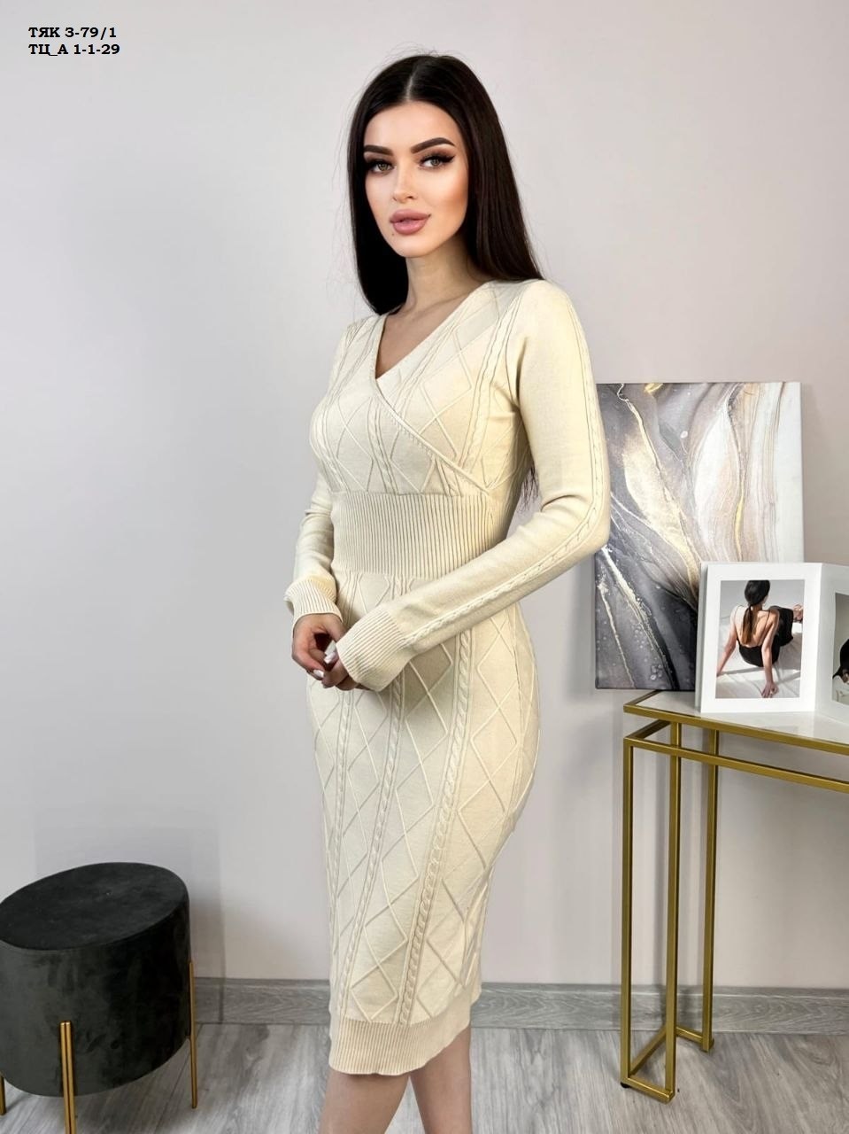 платье 👗,трикотажное платье,женское платье вязаное,вязаные платья,теплое вязаное платье