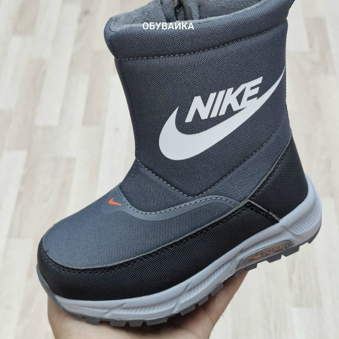 дутики сапоги мужские на меху женские nike,зимние сапоги nike,nike дутики,дутики мужские nike,дутики зимние nike