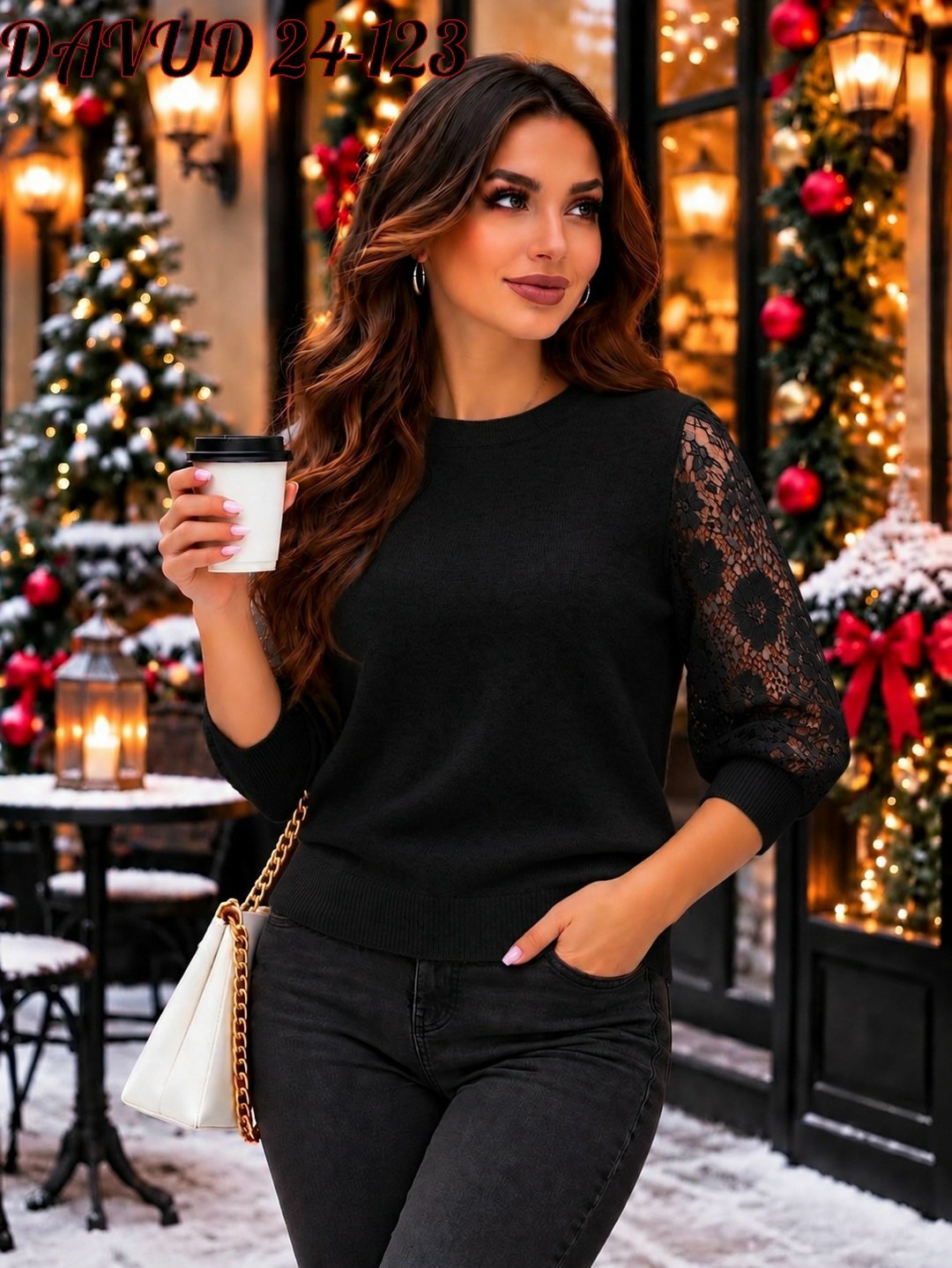 кофта с кружевным рукавом,нарядная кофта,кофта женская,кофта с кружевами,кофта нарядная с длинным рукавом