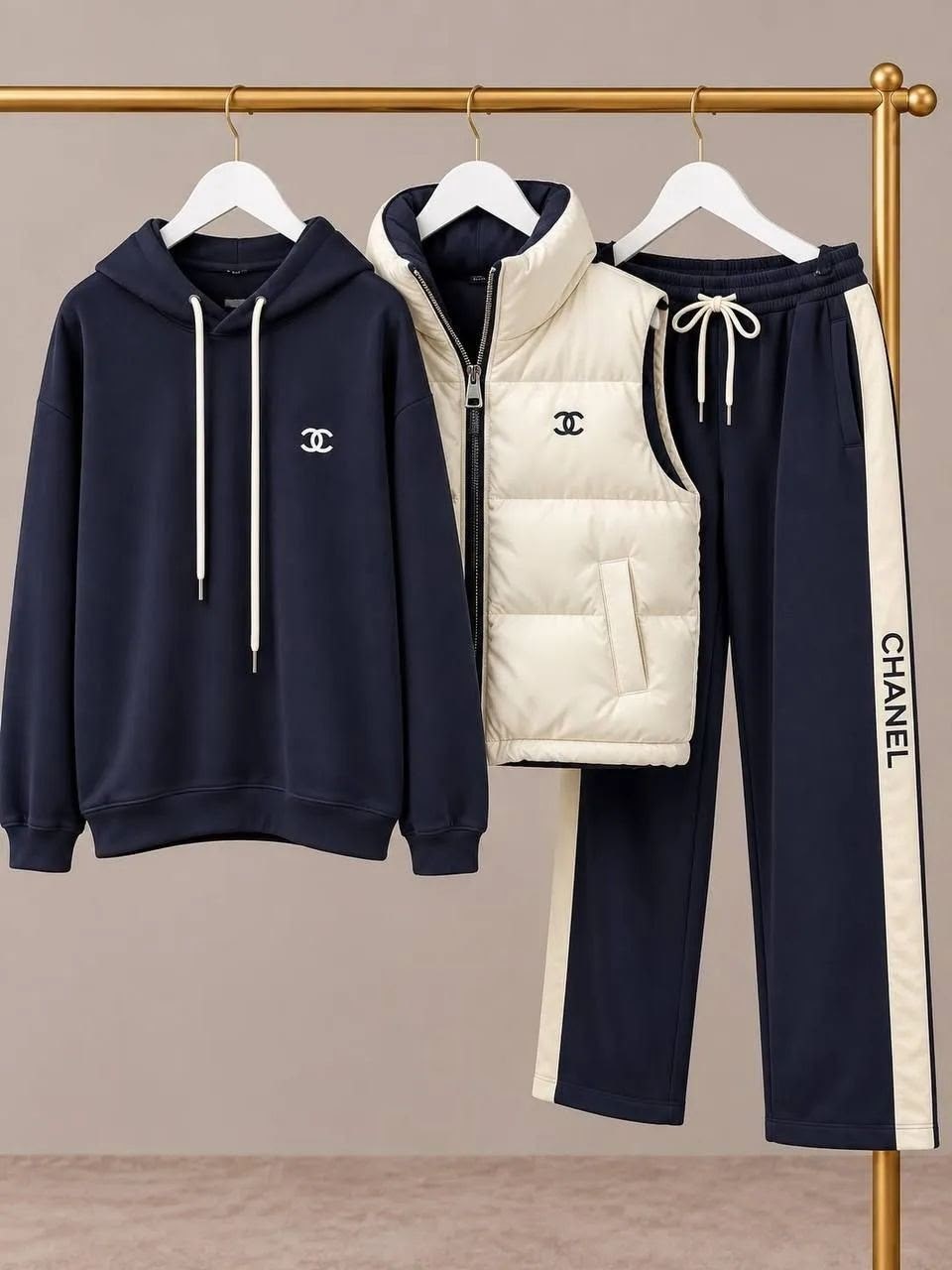 спортивные костюм,спортивный костюм шанель,одежда костюм,костюм спортивный chanel,костюм chanel