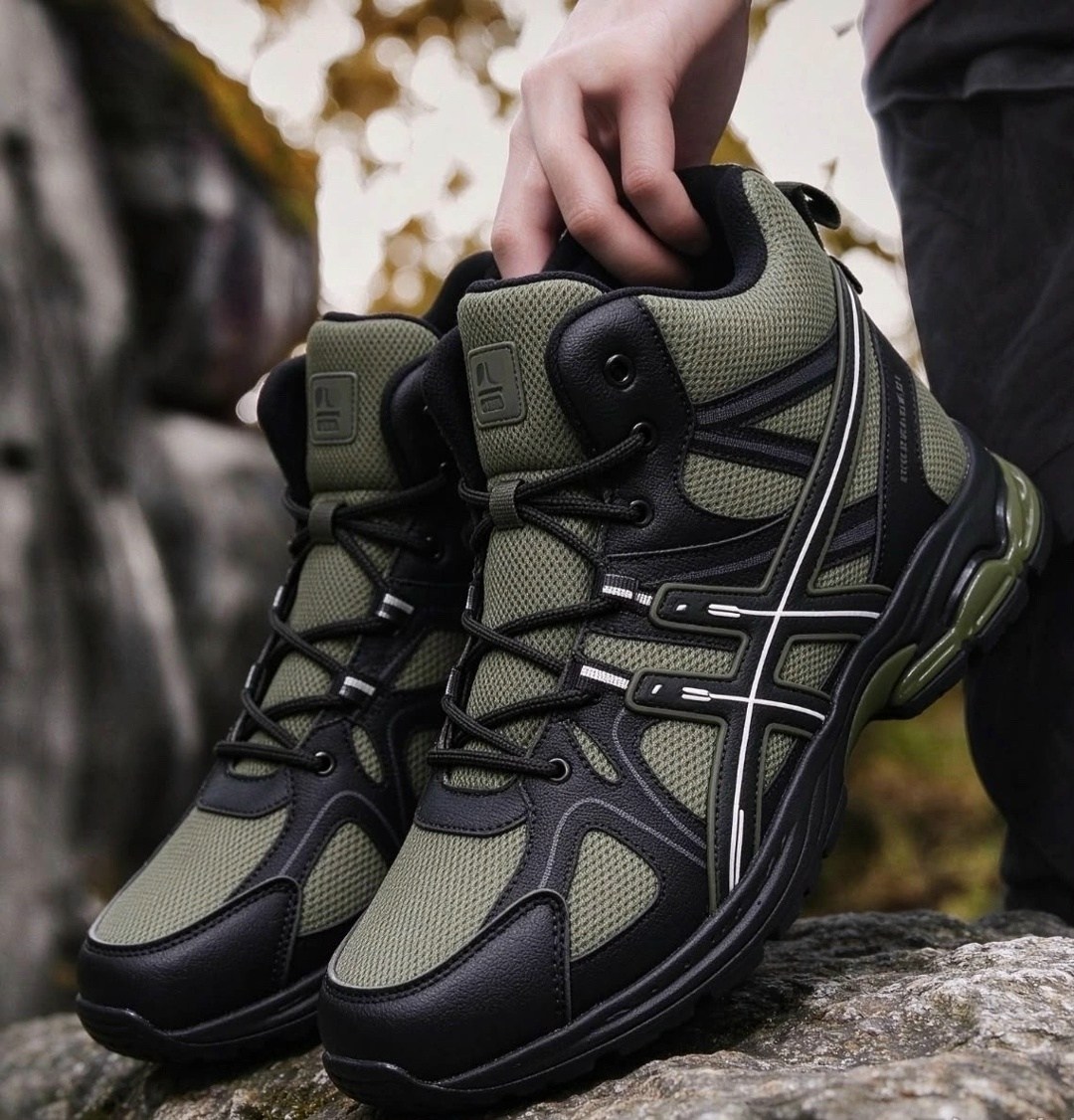 зимние кроссовки asics gel kahana 8 hi,кроссовки мужские зимние,кроссовки мужские,asics кроссовки мужские,зимние кроссовки asics