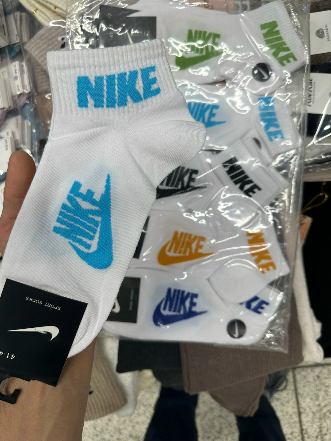 носки комплект,носки мужские nike,носки мужские,носки спортивные,комплект носки мужские